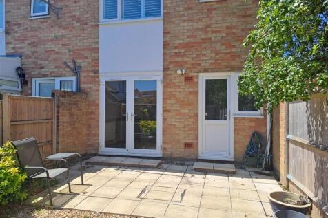 Rear Elevation/Garden