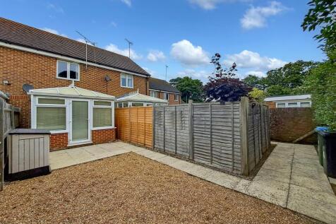 South Facing Rear Garden