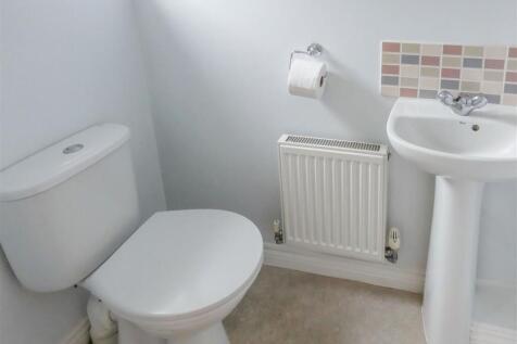 Ground Floor Cloakroom