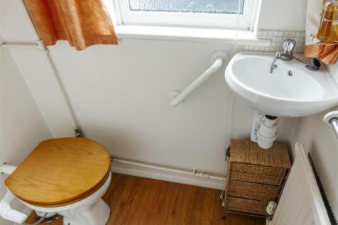 Separate WC