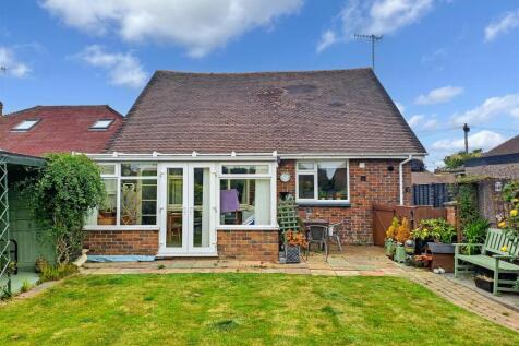 Rear Elevation/South Facing Rear Garden