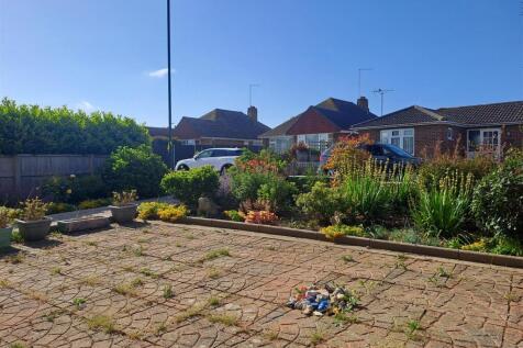 South Facing Patio Garden