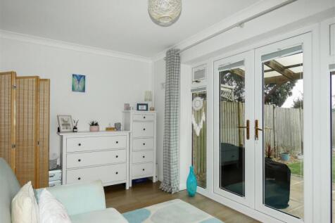 Bedroom Four / Study (ground floor)