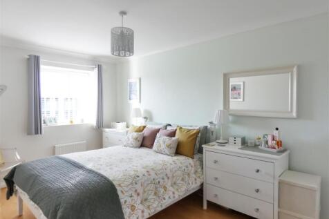 Bedroom One (top floor)