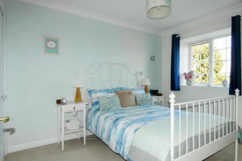 Bedroom Two (top floor)