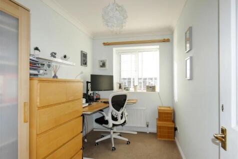 Bedroom Three (top floor)
