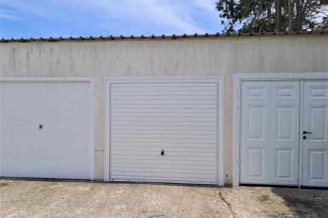 Private Garage in Compound