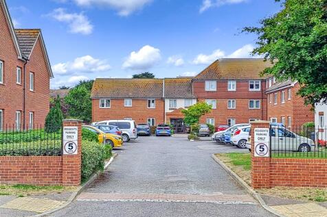 Entrance to Car Park from Shrubbs Drive