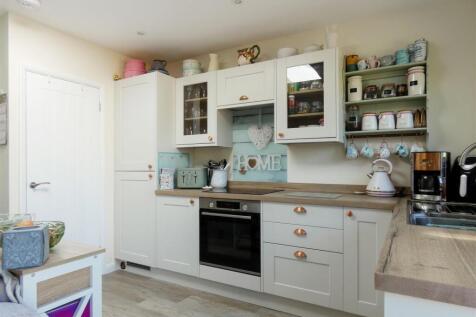 Kitchen/Living Room