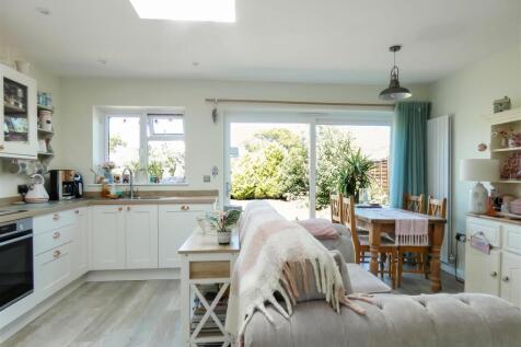 Kitchen/Living Room
