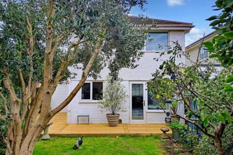 Rear Elevation/Garden