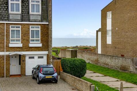 Partial Sea View From Bedroom One