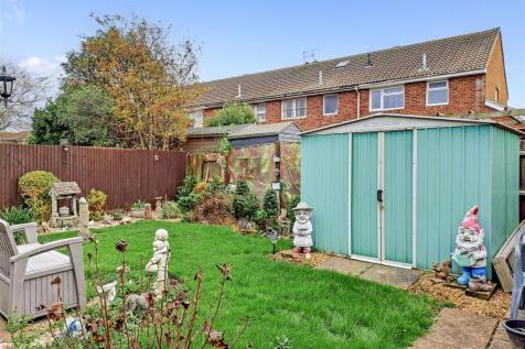 South Facing Rear Garden