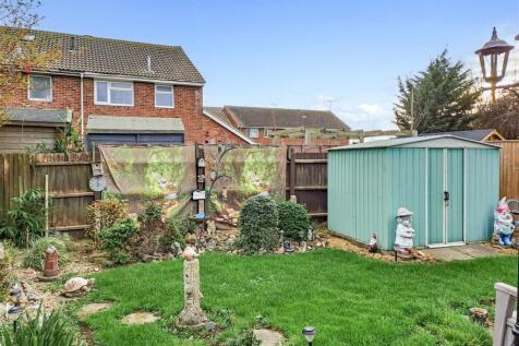 South Facing Rear Garden