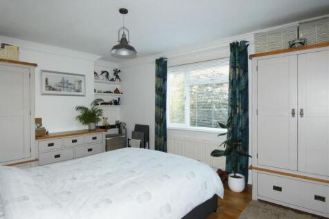 Lounge (currently arranged as a bedroom)