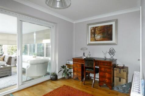 Study/Bedroom Four (Ground Floor)