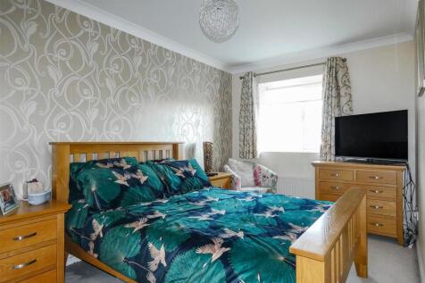 Bedroom One (Second Floor)