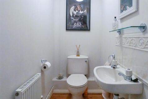 Ground Floor Cloakroom