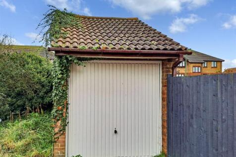 Garage in Nearby Compound