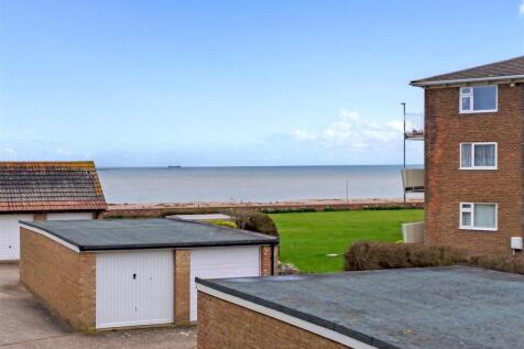 Sea View From West Facing Balcony