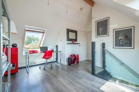 Folly Hill House-...