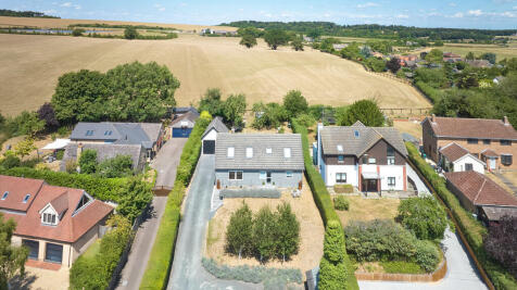 Folly Hill House ...