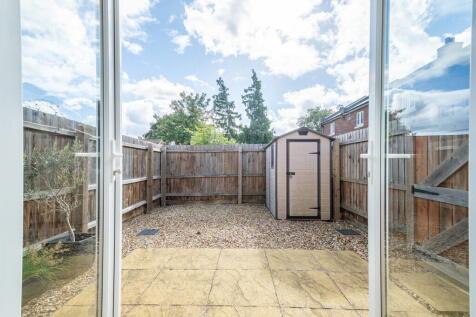 8 Griffin Gardens...