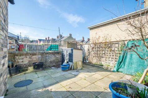 22 Fitzroy Street...