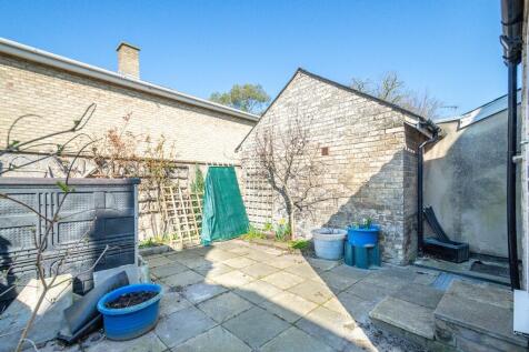 22 Fitzroy Street...