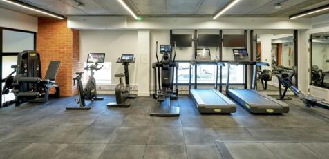 Gym-4000