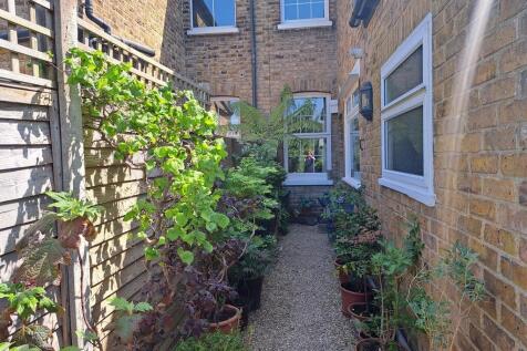 Path in Garden