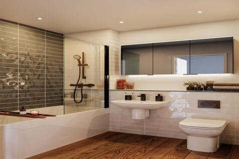 Wren bathroom