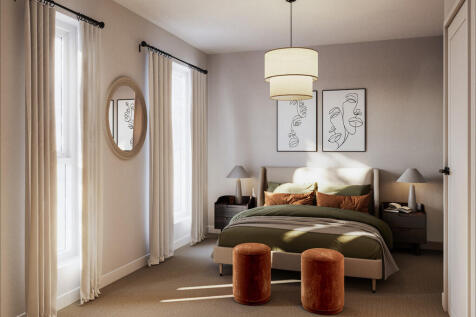 Wren bedroom
