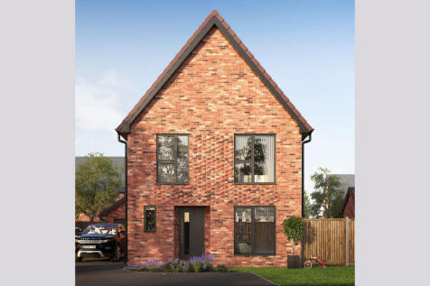 Fieldfare - brick