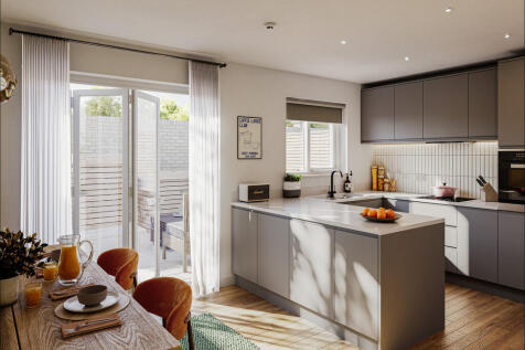 Goldfinch Kitchen