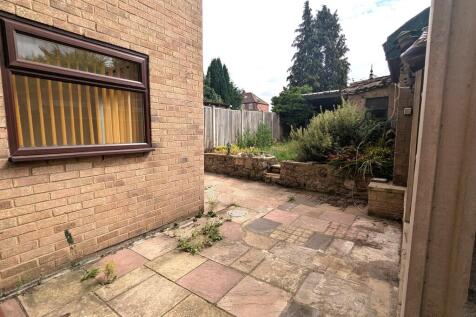Patio ~2