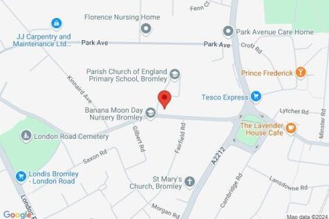Google Maps Image