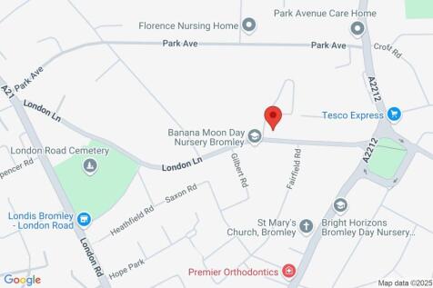 Google Maps Image