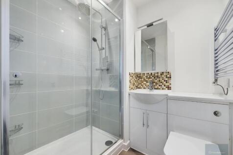 Ensuite Shower Room