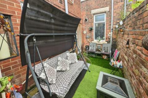 Rear Yard