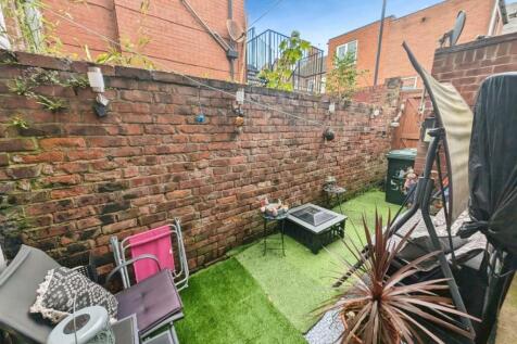 Rear Yard