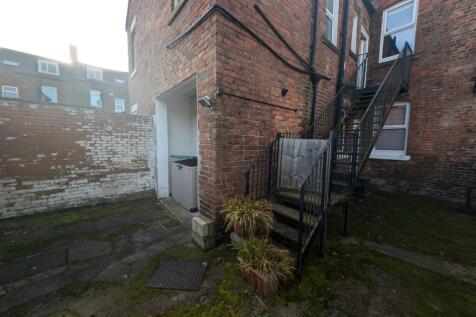 Rear Yard