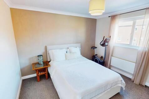First Floor Double Bedroom