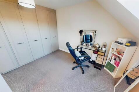 Second Floor Double Bedroom