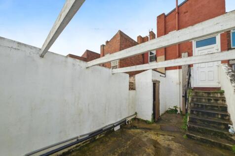 Rear Yard