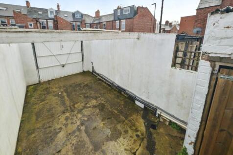 Rear Yard