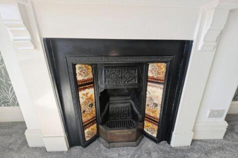 Feature Fireplace