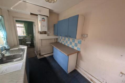 LOWER - Kitchen