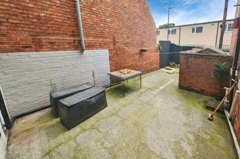 Private Yard