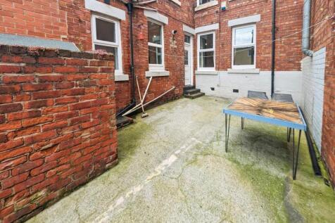 Private Yard